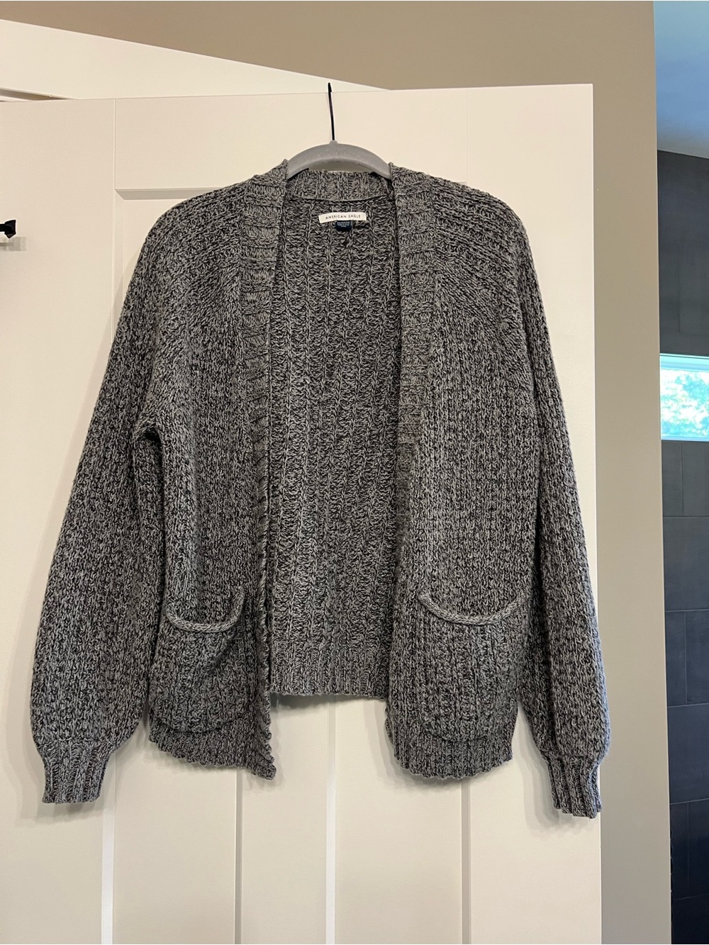 American eagle cardigan